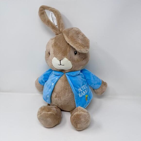 Kids Preferred Peter Rabbit 20" Plush Stuffed Animal The World of Beatrix Potter - Picture 1 of 12